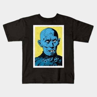 KURT BARLOW - Salem's Lot (Pop Art) Kids T-Shirt